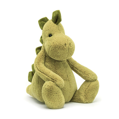 Bashful Dino - Really Big 26 Inch by Jellycat