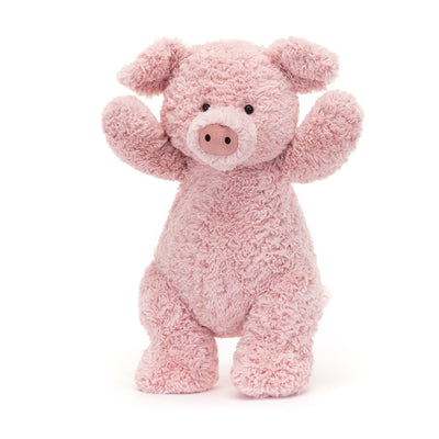 Barnabus Pig Huge - 18 Inch by Jellycat