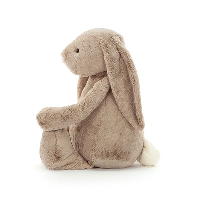 Bashful Beige Bunny - Giant 43 Inch by Jellycat