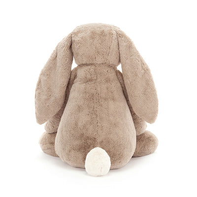 Bashful Beige Bunny - Giant 43 Inch by Jellycat