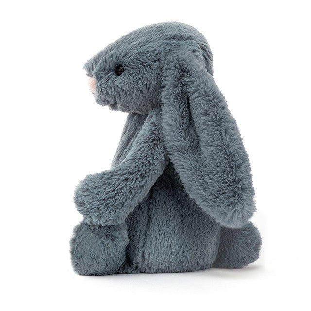 Bashful Dusky Blue Bunny - Original 12 Inch by Jellycat