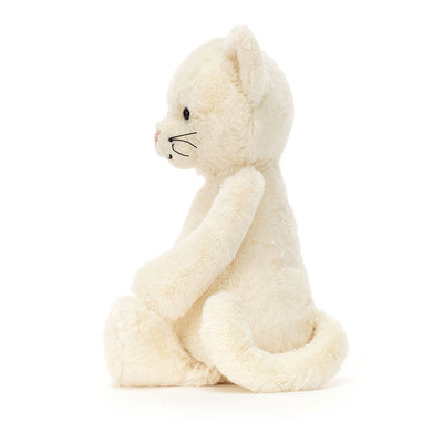 Bashful Cream Kitten - Original 12 Inch by Jellycat