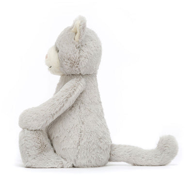 Bashful Grey Kitty - Original 12 Inch by Jellycat