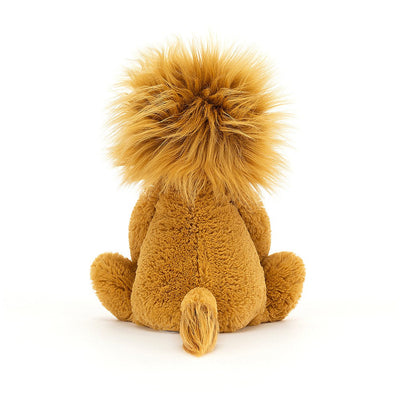 Bashful Lion - Little by Jellycat