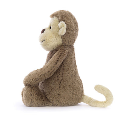 Bashful Monkey - Original 12 Inch by JellyCat