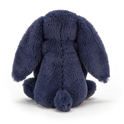 Bashful Navy Bunny - Original 12 Inch by Jellycat