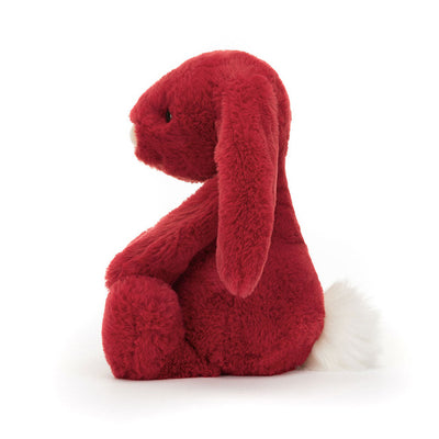 Bashful Luxe Bunny Scarlett - Original 12 Inch by Jellycat