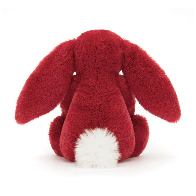 Bashful Luxe Bunny Scarlett - Original 12 Inch by Jellycat