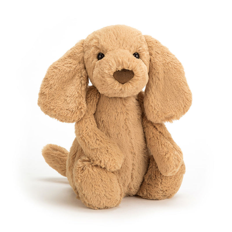 Bashful Toffee Puppy - Original 12 Inch by Jellycat