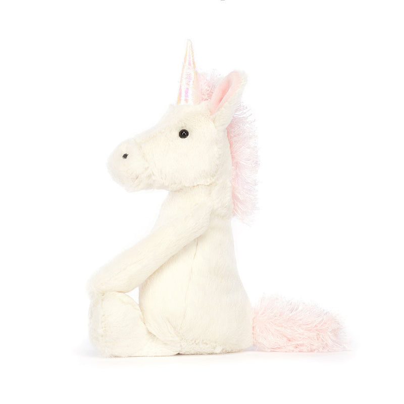 Bashful Unicorn - Little 7 Inch  by Jellycat