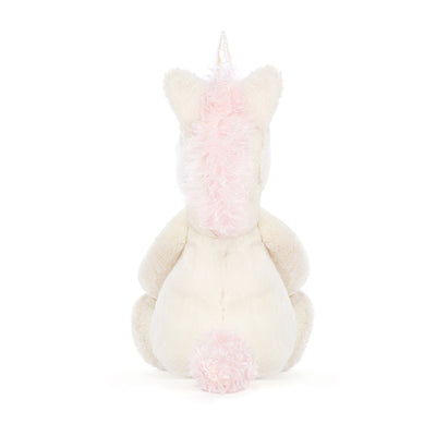 Bashful Unicorn - Little 7 Inch  by Jellycat