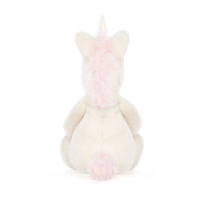 Bashful Unicorn - Giant 43 Inch by Jellycat