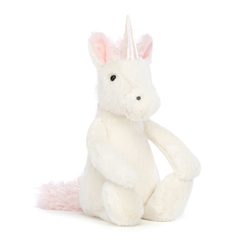 Bashful Unicorn - Giant 43 Inch by Jellycat