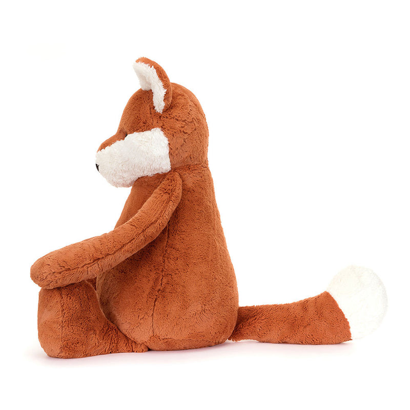 Bashful Fox Cub - Really Big 26 Inch by Jellycat