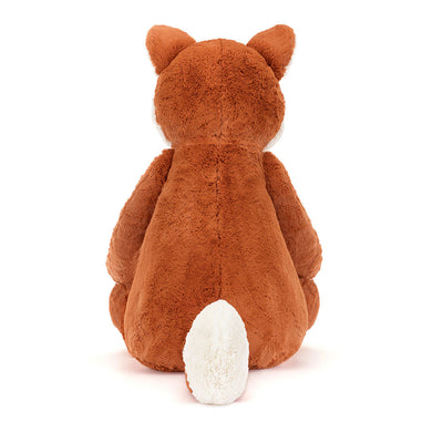 Bashful Fox Cub - Really Big 26 Inch by Jellycat