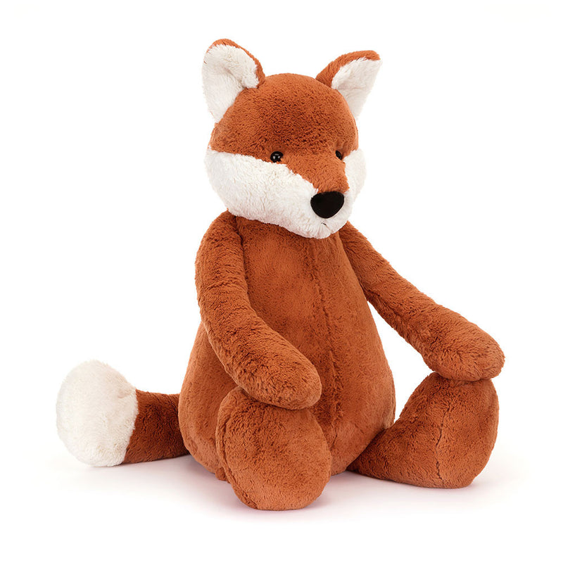 Bashful Fox Cub - Giant 43 Inch by Jellycat