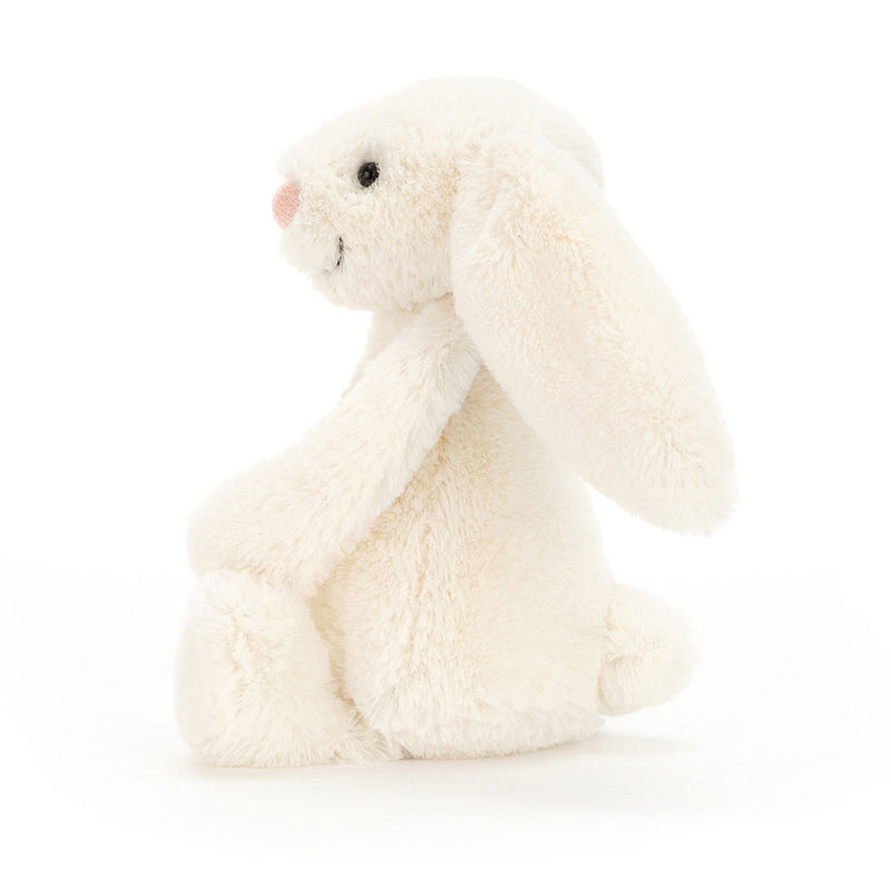 Bashful Cream Bunny - Little 7 Inch by Jellycat