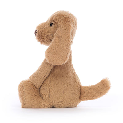 Bashful Toffee Puppy - Little 7 Inch by Jellycat