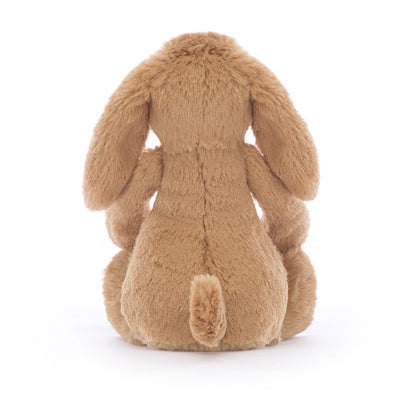 Bashful Toffee Puppy - Little 7 Inch by Jellycat