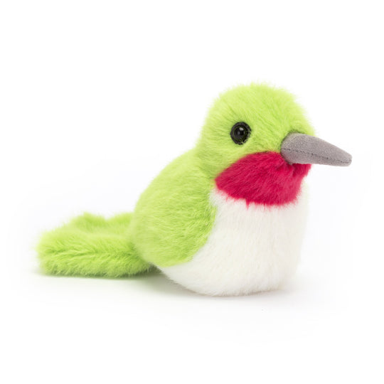 Birdling Hummingbird - 4 Inch by Jellycat