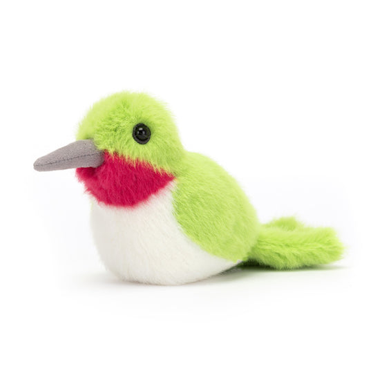 Birdling Hummingbird - 4 Inch by Jellycat