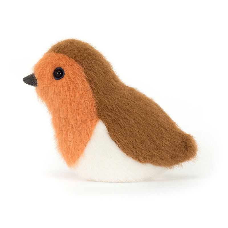 Birdling Robin - 4 Inch by Jellycat