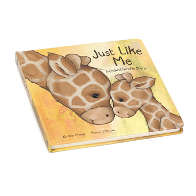 Just Like Me - Board Book by Jellycat