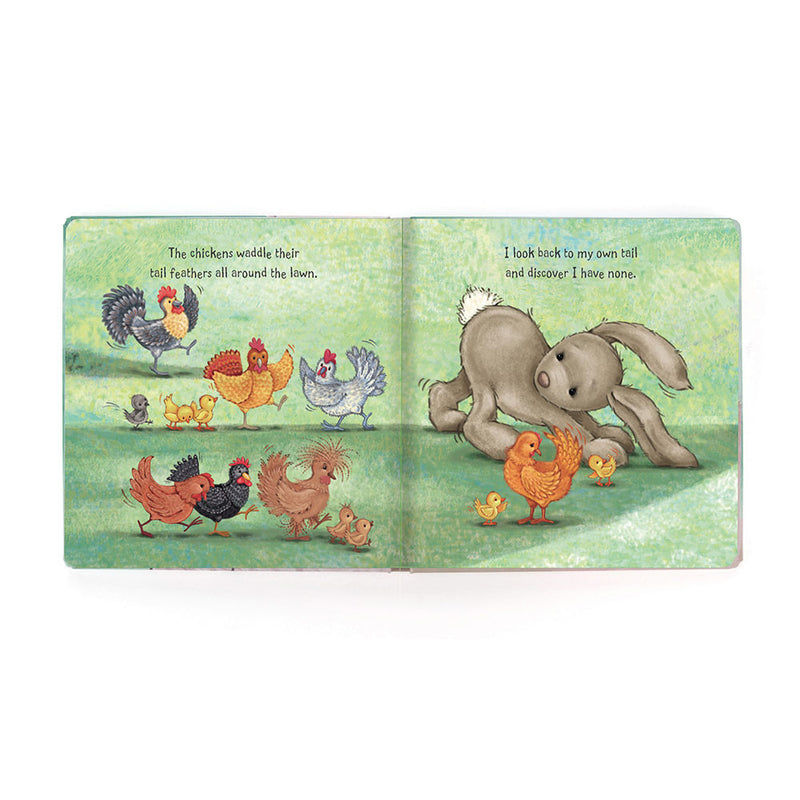 Little Me Book by Jellycat