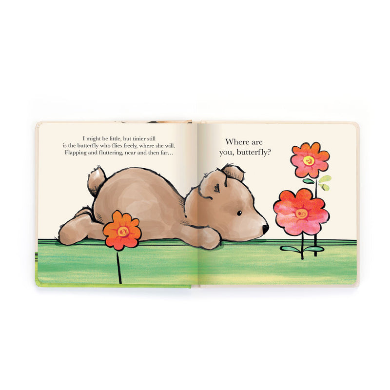 I Might Be Little Book by Jellycat