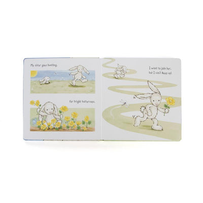 When I Am Big - Board Book by Jellycat