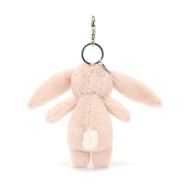 Blossom Blush Bunny Bag Charm by Jellycat