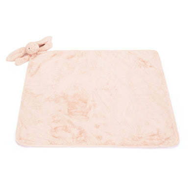 Bashful Blush Bunny Blankie by Jellycat