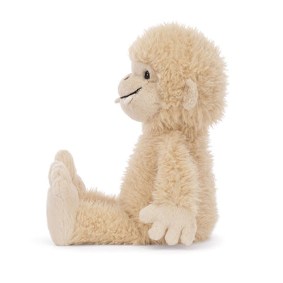 Bucky Bigfoot - 13 Inch by Jellycat