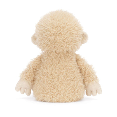 Bucky Bigfoot - 13 Inch by Jellycat