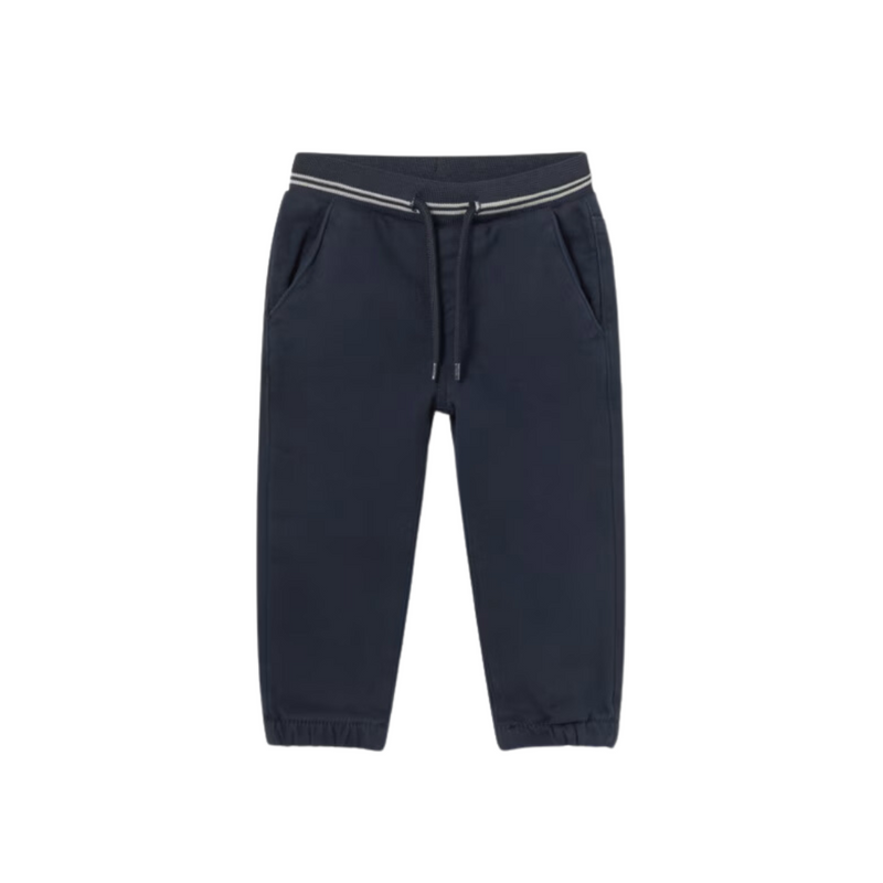 Baby Jogger Pants - Navy by Mayoral