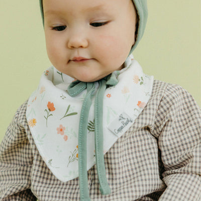 Single Bandana Bib - Goosie by Copper Pearl