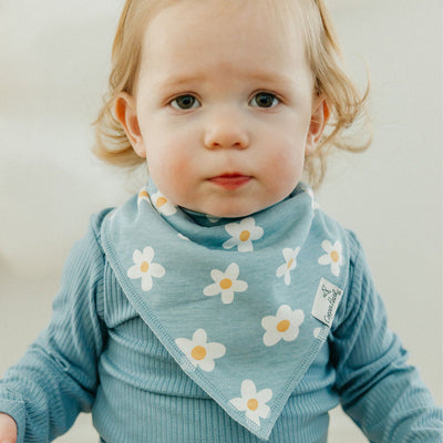 Single Bandana Bib - Goosie by Copper Pearl