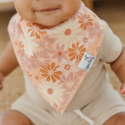 Single Bandana Bib - Rue by Copper Pearl