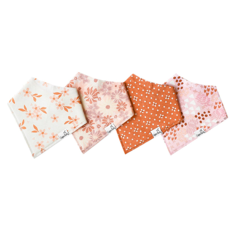 Single Bandana Bib - Rue by Copper Pearl