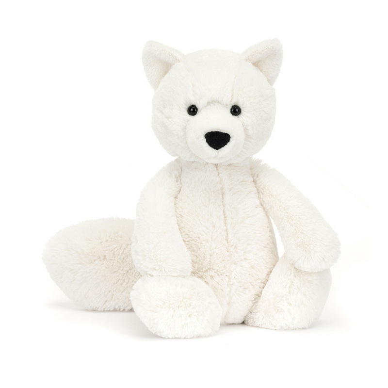 Bashful Arctic Fox - Original 12 Inch by Jellycat