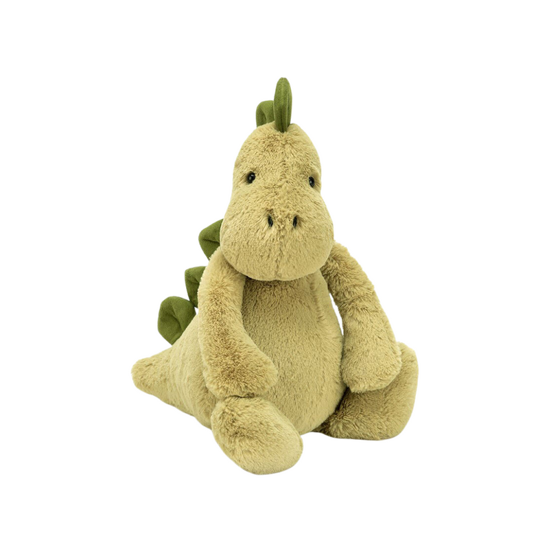 Bashful Dino - Original 12 Inch by Jellycat