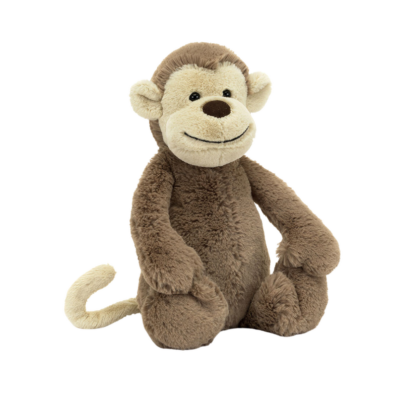 Bashful Monkey - Original 12 Inch by JellyCat