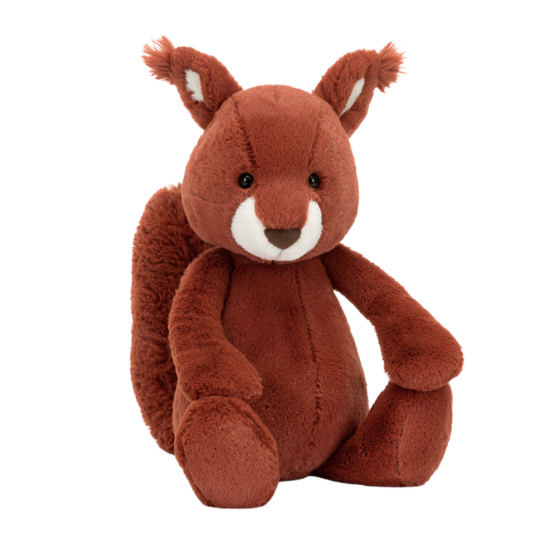 Bashful Squirrel - Original 12 inch by Jellycat