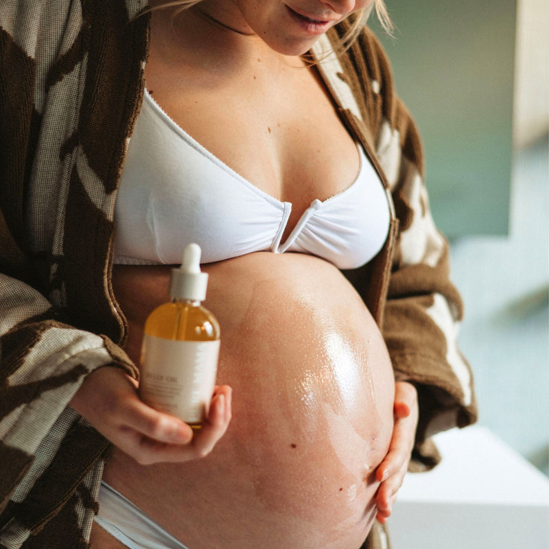 Belly Oil by Pure Mama