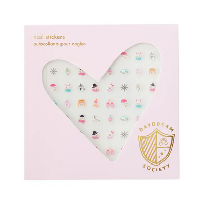 Blizzard Buddies Nail Stickers by Daydream Society