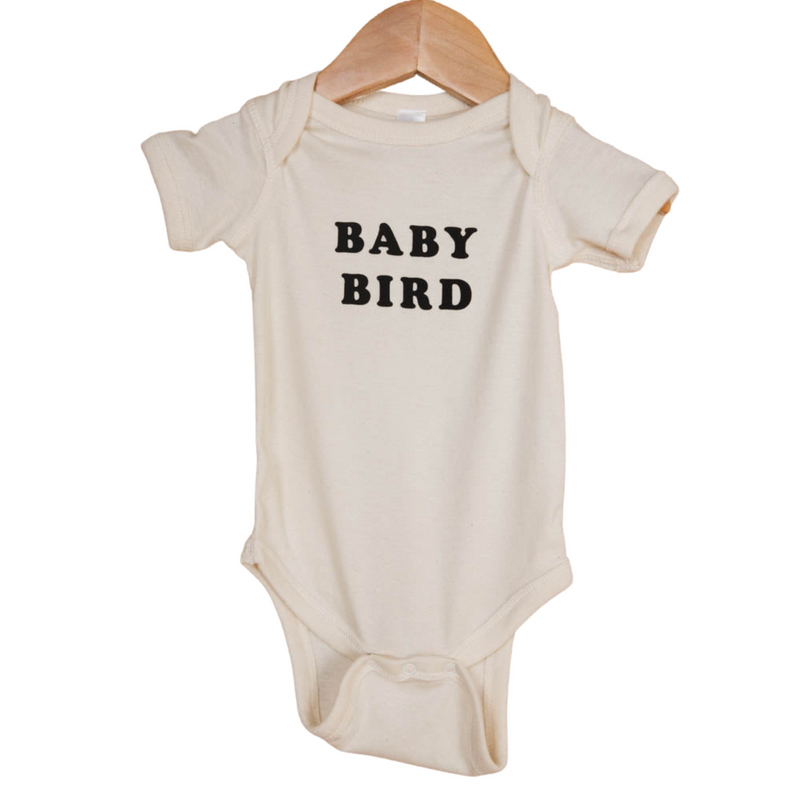 Baby Bird Bodysuit by The Bee & The Fox