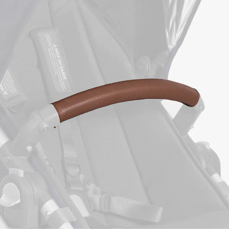 Leather Bumper Bar Cover by UPPAbaby