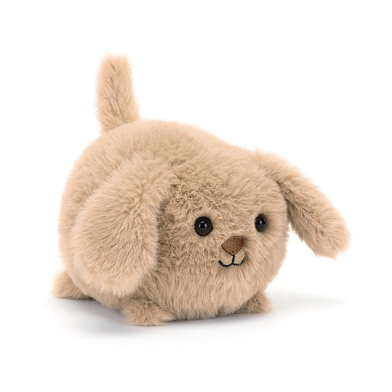 Caboodle Puppy - 5 Inch by Jellycat