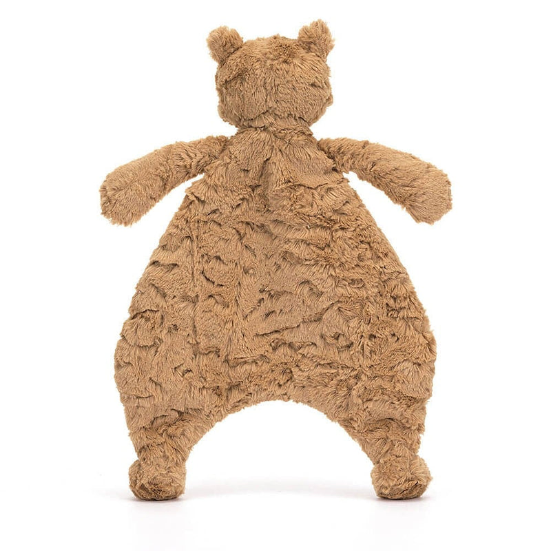 Bartholomew Bear Comforter - 11x7 Inch  by Jellycat