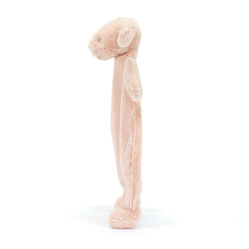 Bashful Blush Bunny Comforter - 11x7 Inch by Jellycat